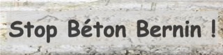 Stop Béton Bernin logo